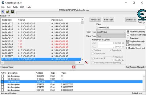 Cwcheat database.  It is the first official cheat engine used on PSP and PPSSPP platforms to a...