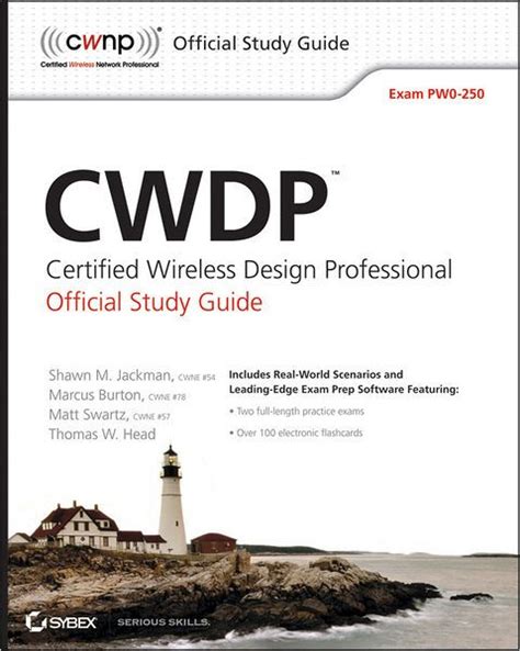 Cwdp certified wireless design professional official study guide exam pw0. - Gcse biology ocr gateway revision guide with online edition.
