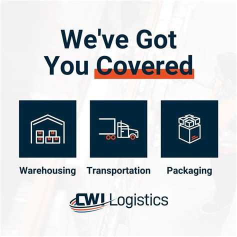 Cwi logistics linkedin.  Logistics specialist at CWI Logistics.  CWI&rsquo;s leadership team consi...