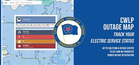For 24Hr CWLP Electric Dispatch call 217-789-2121; Learn About Estimated Restoration Times; 1-10 Affected: 11-50 Affected: ... Call 217-789-2121 to report an outage.. 