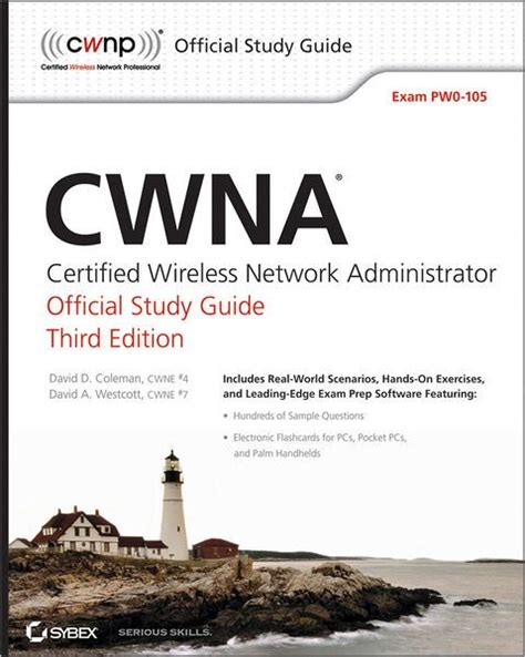 Cwna certified wireless network administrator official study guide exam pw0 105. - Mr parker pyne professeur de bonheur.