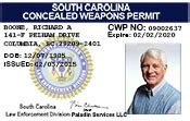 Cwp south carolina. 2. What states recognize South Carolina concealed carry permits? Along with the 23 states mentioned earlier, South Carolina permits are also recognized in Virginia. 3. How can I obtain a concealed carry permit in South Carolina? You can apply for a permit through your local sheriff’s office after completing a training course. 4. 