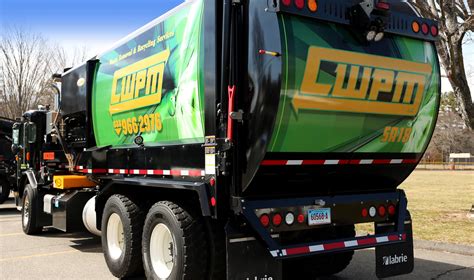 Cwpm - CWPM, LLC. Aug 2017 - Present 6 years 7 months. Connecticut, United States. Located in Plainville and New London, Connecticut, CWPM is an industry leader in waste removal, recycling services and ...
