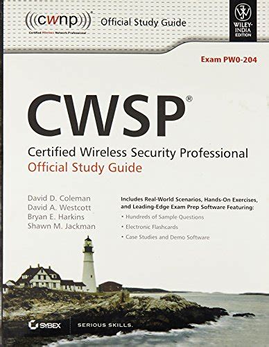 Cwsp certified wireless security professional official study guide exam pw0 200. - Ih farmall super a super av tractor operator owner user manual download.