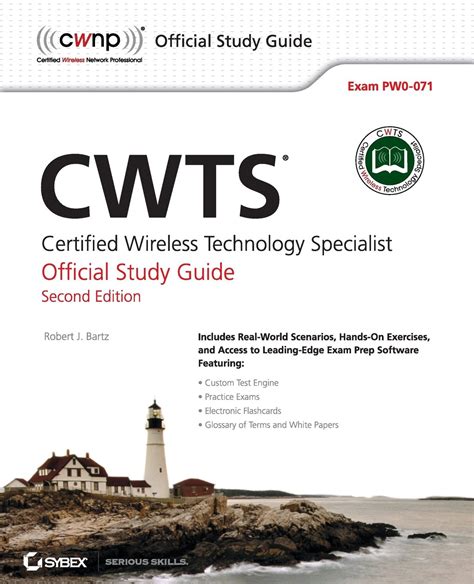 Cwts certified wireless technology specialist official study guide pw0 071. - 1976 ford econoline 150 repair manual.