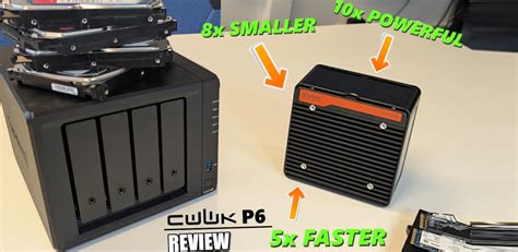 Cwwk pocket nas reddit.  *CWWK X86 P6 Pocket SSD NAS Review* https://www. 2 2xHD The mini ...