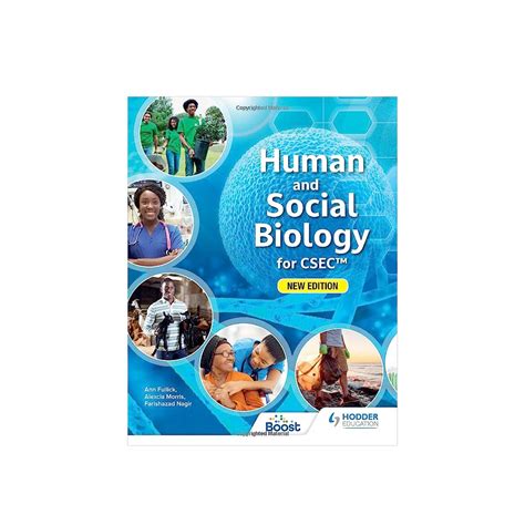 Cxc Human And Social Biology Textbook