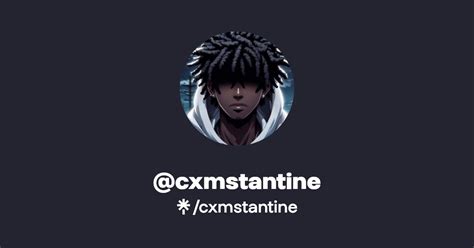 Cxmstantine Leaked (SEX) 🔥 142 Photos