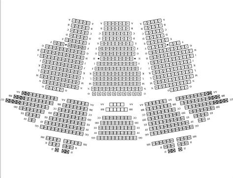 Cy Stephens Seating Chart
