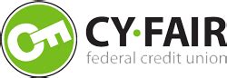 Cy fair credit union. Cy-Fair FCU ... Español. Logout 