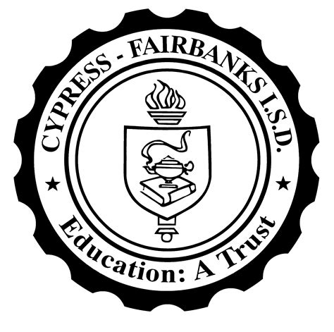 Cy fair isd texas. 15 Mar 2024. (Fri) Last Day of School. 31 May 2024. (Fri) Summer Break. 3 Jun 2024. (Mon) Please check back regularly for any amendments that may occur, or consult the Cypress-Fairbanks Independent School District website for their 2023-2024 approved calendar. 