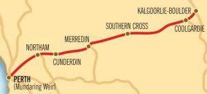 Cy o'connor pipeline map