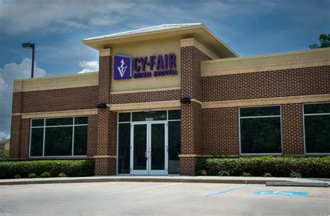 Cy-fair animal hospital. Things To Know About Cy-fair animal hospital. 