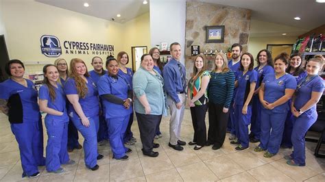 Cy-fair veterinary clinic. I highly recommend CyFair Veterinary Clinic and Dr. Lawrence. Without any reservations, I give them an unequivocal 5-star rating. Dr. Lawrence has given excellent care to all my previous pets (5 cats and 1 dog) over the past 30+ years and is … 