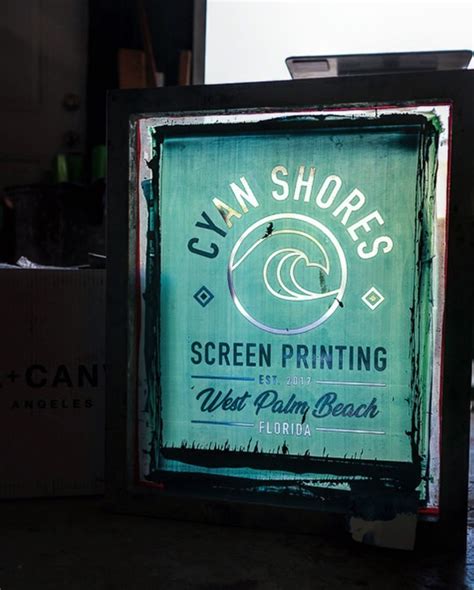 Cyan Shores Screen Printing on Instagram: "It’s always great …