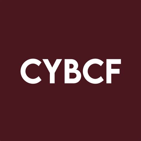 Cybcf stock. Things To Know About Cybcf stock. 