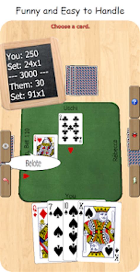 Cyber Belote APK Download for Android 