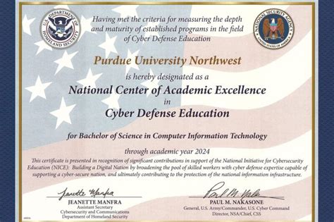 Cyber Education Network Training Resources - Purdue …