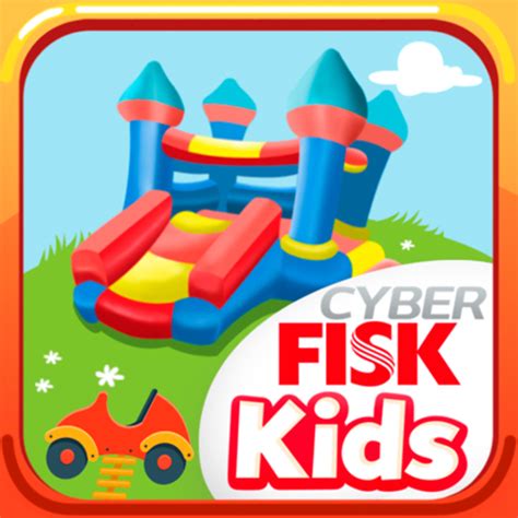 Cyber Fisk Kids Playground XP - Apps on Google Play