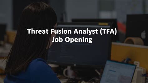 Cyber Intelligence Fusion Analyst jobs - Indeed