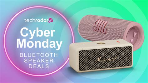 Cyber Monday Bluetooth speaker deals 2024: Your last chance to land a