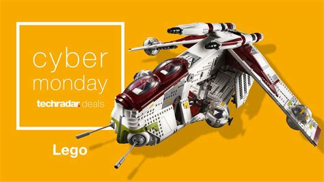 Cyber Monday Lego deals 2024: final Lego discounts arrive - MSN