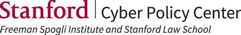 Cyber Policy Center FSI