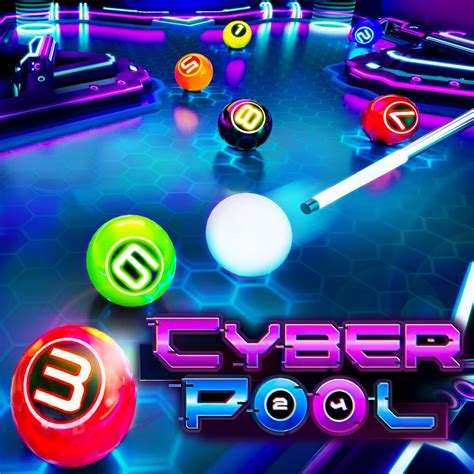 Cyber Pool for PS4 Game Reviews - whatoplay