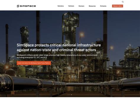 Cyber Range Platform for Battle-Ready Cybersecurity SimSpace