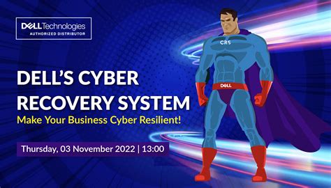 Cyber Recovery Services Dell UK