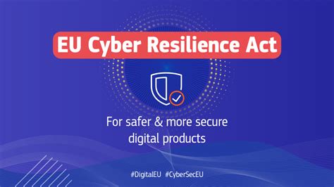 Cyber Resilience Act: Agreement with Council to boost digital products’ security 