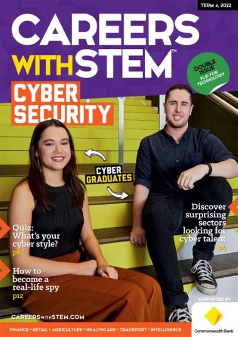 Cyber Security: STEM Project Notebook