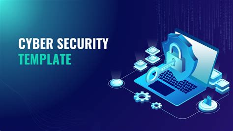 Cyber Security Powerpoint Template And Keynote Slide Slidebazaar