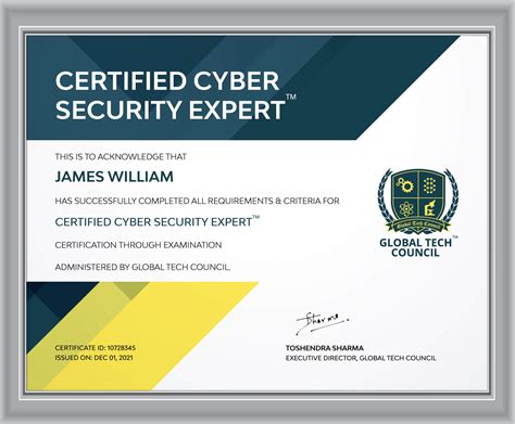 Cyber Security Professional Certificate Registration UCF …