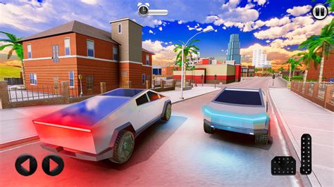 Cyber Truck Driving Simulator APK Download for Android 