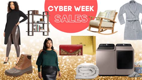 Cyber Week ONLINE