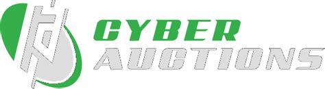Cyber auctions. If you have something to sell, give us a call at 253-572-0990, and turn your idle assets into cash. In addition to offering online auctions, CyberAuctions has created exceptional auction management software for the independent auction community. Our intuitive software offers online sellers increased efficiency, reliability and ease of use. 