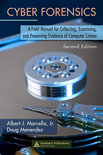 Cyber forensics a field manual for collecting examining and preserving evidence of computer crimes second. - The assay of desloratadine and carvedilol by visible spectrophotometry.