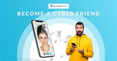 Call A Cyberfriend Instantly. Ready to Make Connections with Cyberfriends? GET STARTED. Find friends Online.. 