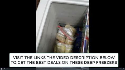 Cyber monday deep freezer. Things To Know About Cyber monday deep freezer. 