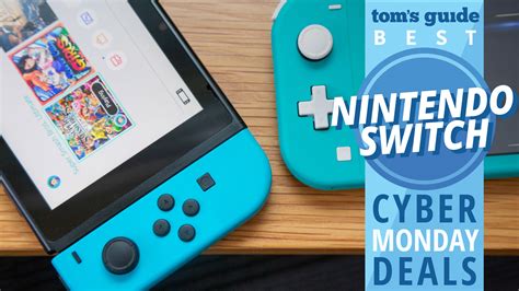 Cyber monday nintendo switch. Things To Know About Cyber monday nintendo switch. 