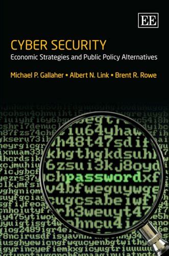 Cyber security economic strategies and public policy alternatives. - Manuale avanzato di microsoft excel vba per ingegneria.