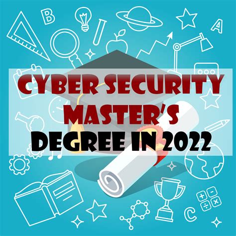 Cyber security master degree. Cybersecurity Master's Degree Designed for Working Professionals. Our Master of Science in Information Security Engineering (MSISE) program is designed to be completed while you work full time, applying the cyber security concepts and technical skills you learn in class on the job. To help you balance work, school, and life, we offer a variety ... 