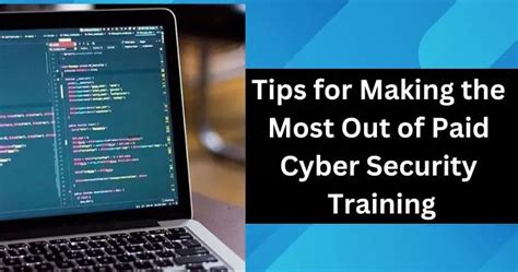 Cyber security paid training. Things To Know About Cyber security paid training. 
