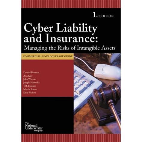 Read Cyber Liability  Insurance Commercial Lines By Donald Peterson