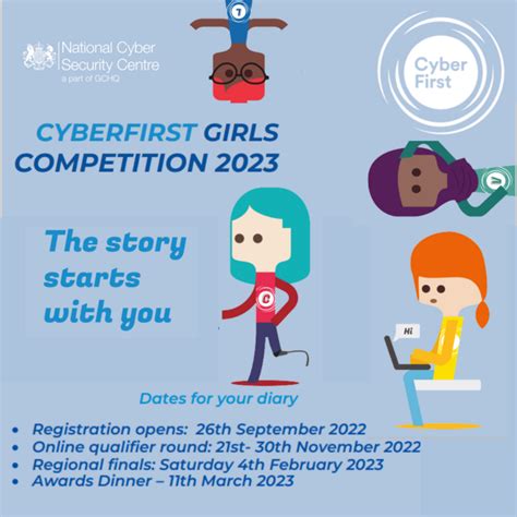 CyberFirst Girls competition 2024 Haberdashers