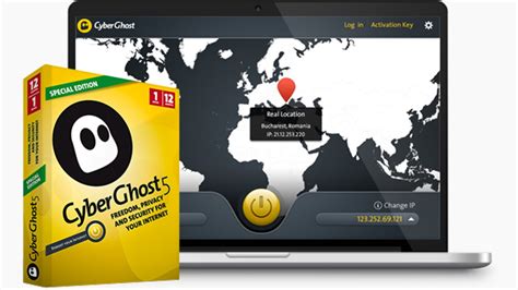 CyberGhost VPN Premium 2022 Crack Full Version