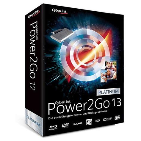 CyberLink Power2Go Platinum 13.0.2024.0 With Crack 