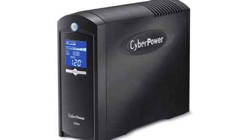 CyberPower CP1500AVRLCD Review