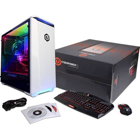 CyberPowerPC - BattleBox Ultimate Desktop Intel Core 7700K …